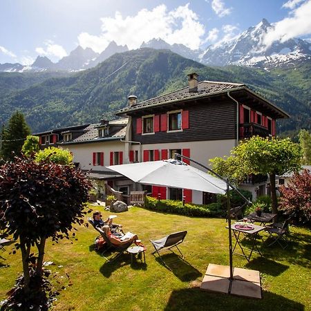 La Chaumiere Mountain Lodge Chamonix Mont Blanc Exterior foto