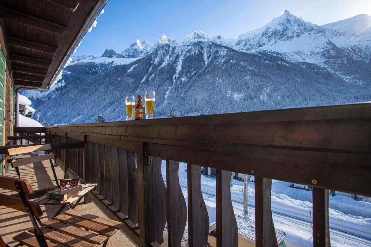 La Chaumiere Mountain Lodge Chamonix Mont Blanc Exterior foto