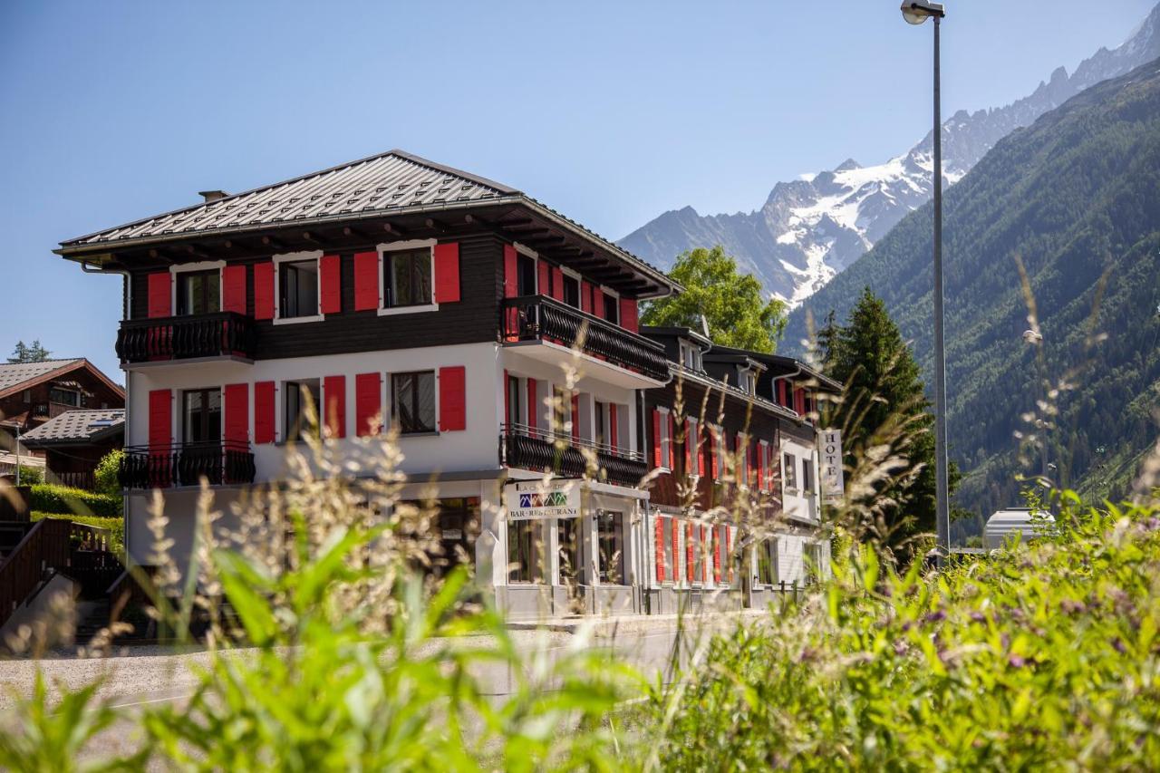 La Chaumiere Mountain Lodge Chamonix Mont Blanc Exterior foto