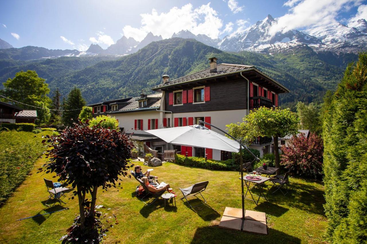 La Chaumiere Mountain Lodge Chamonix Mont Blanc Exterior foto