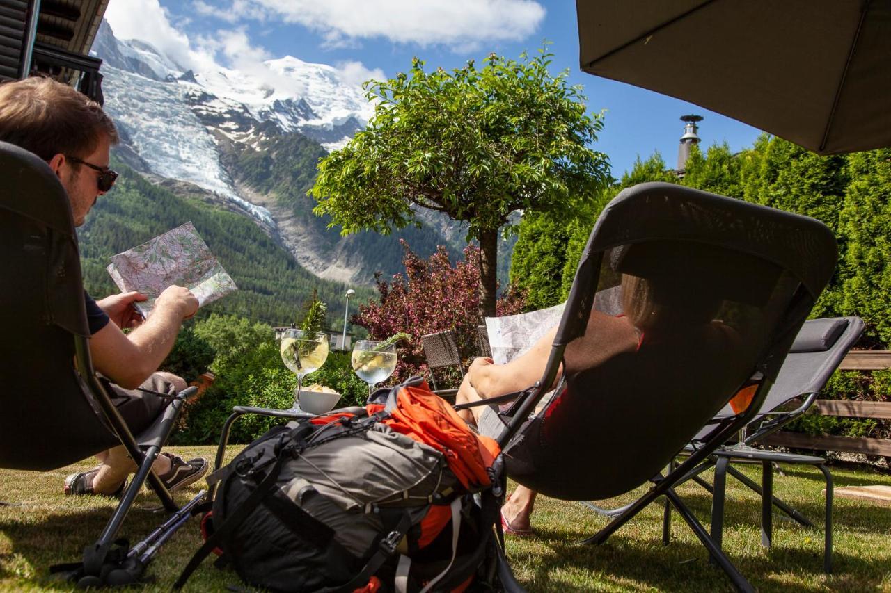 La Chaumiere Mountain Lodge Chamonix Mont Blanc Exterior foto