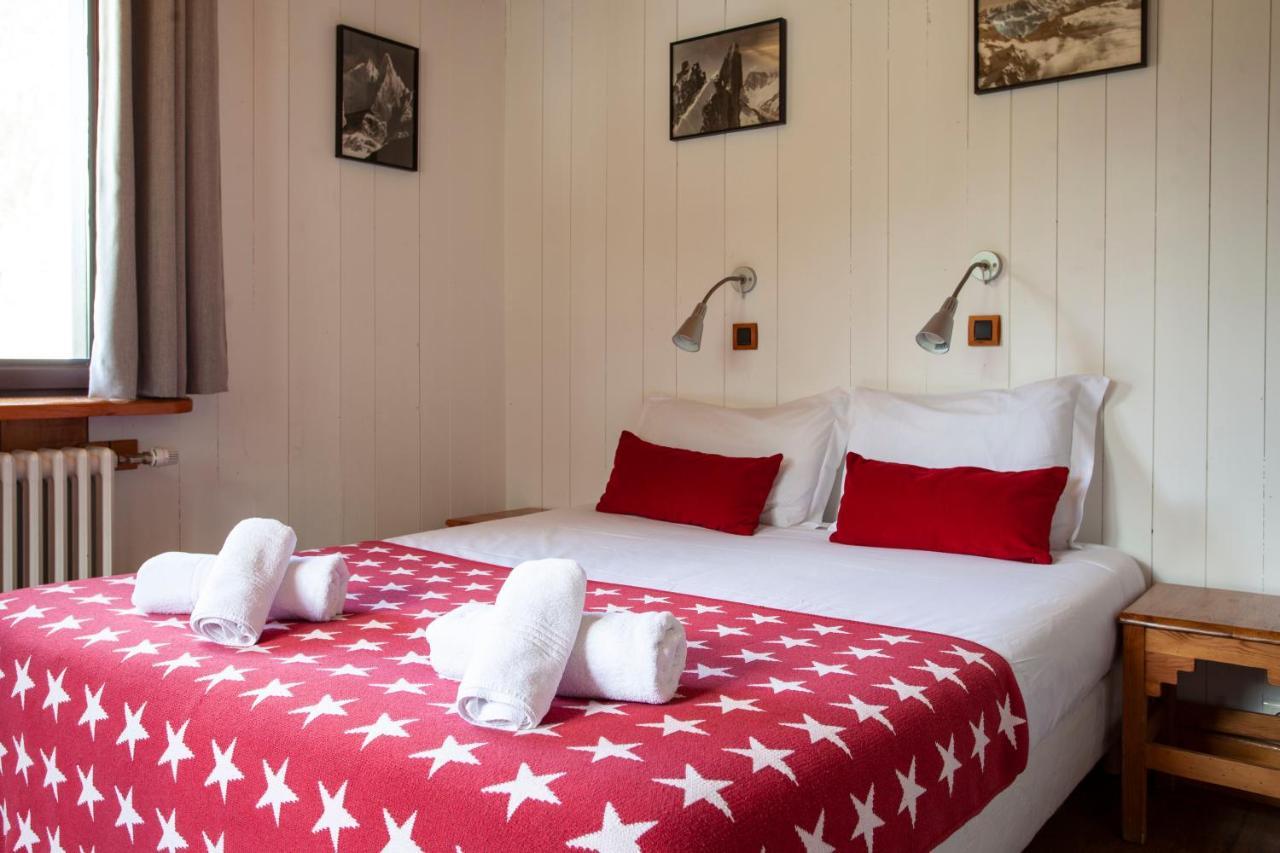 La Chaumiere Mountain Lodge Chamonix Mont Blanc Exterior foto