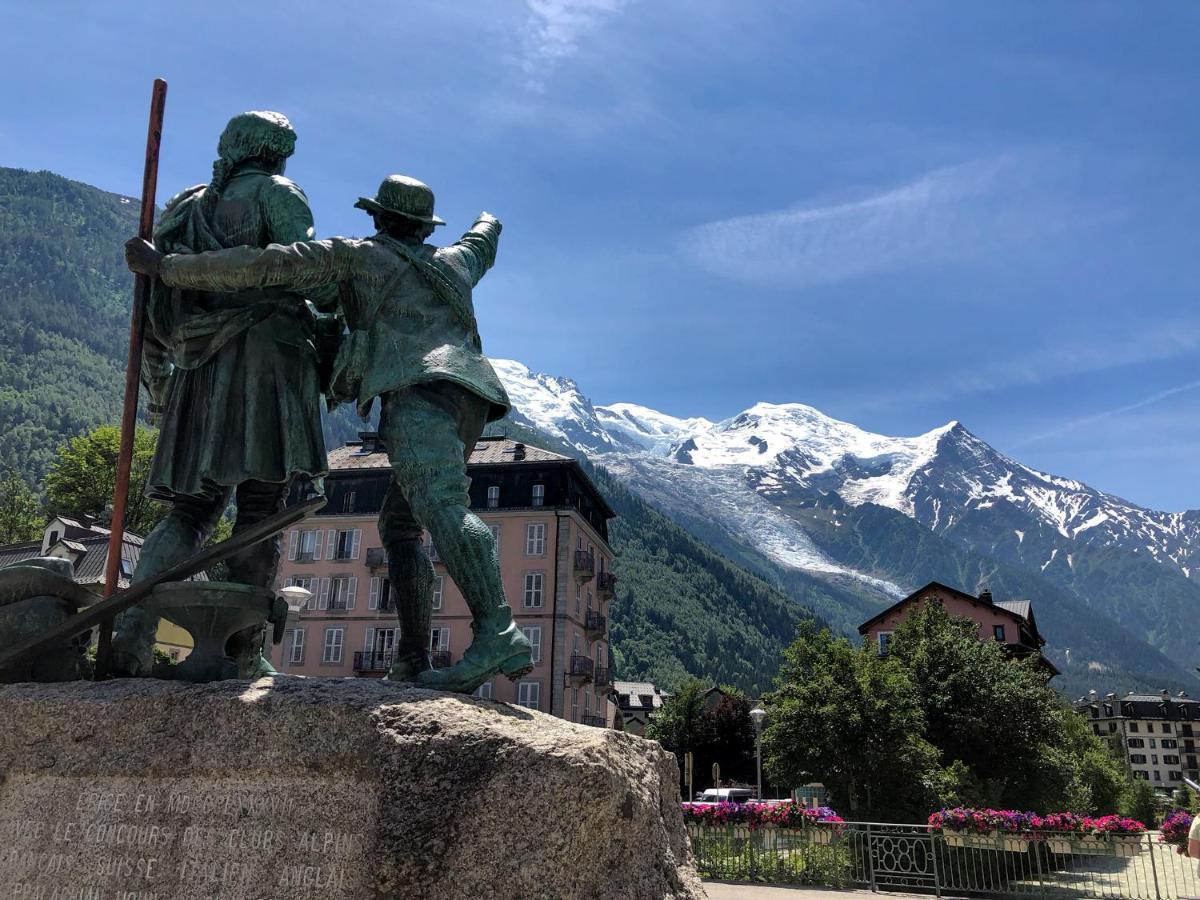 La Chaumiere Mountain Lodge Chamonix Mont Blanc Exterior foto