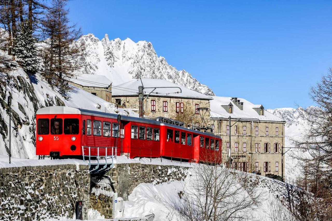 La Chaumiere Mountain Lodge Chamonix Mont Blanc Exterior foto