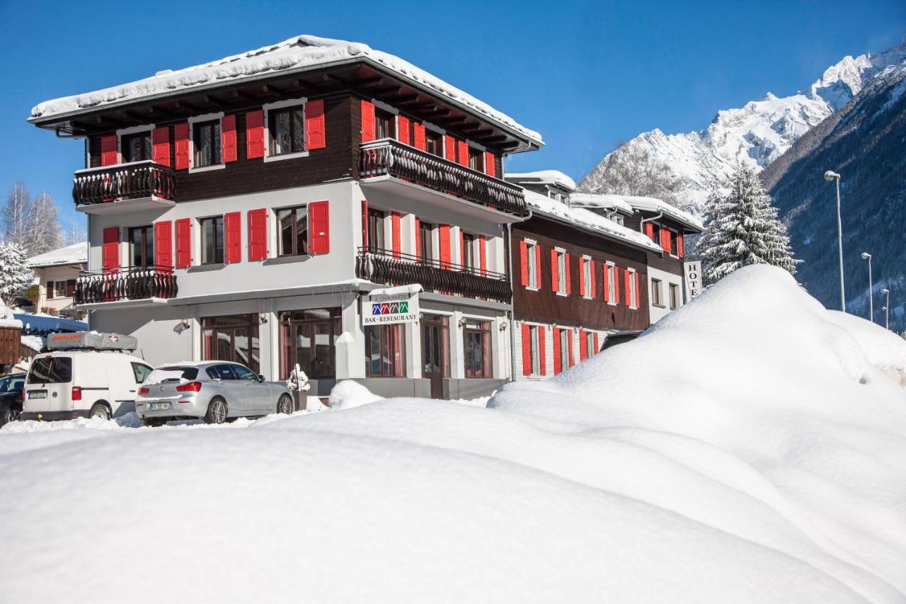 La Chaumiere Mountain Lodge Chamonix Mont Blanc Exterior foto