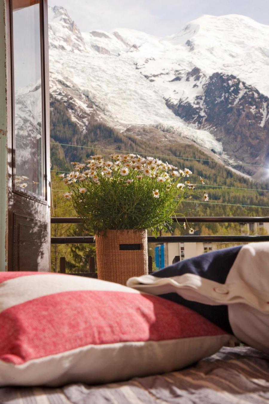 La Chaumiere Mountain Lodge Chamonix Mont Blanc Exterior foto