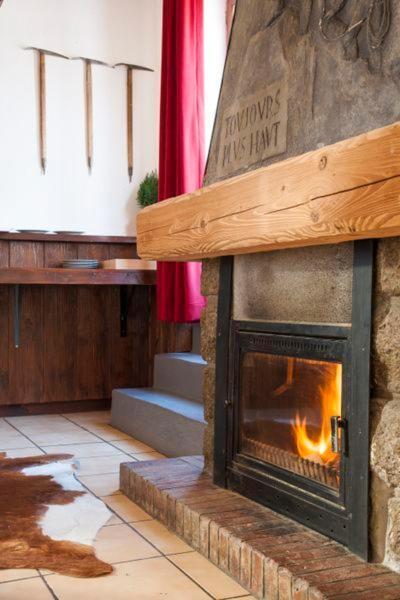 La Chaumiere Mountain Lodge Chamonix Mont Blanc Exterior foto