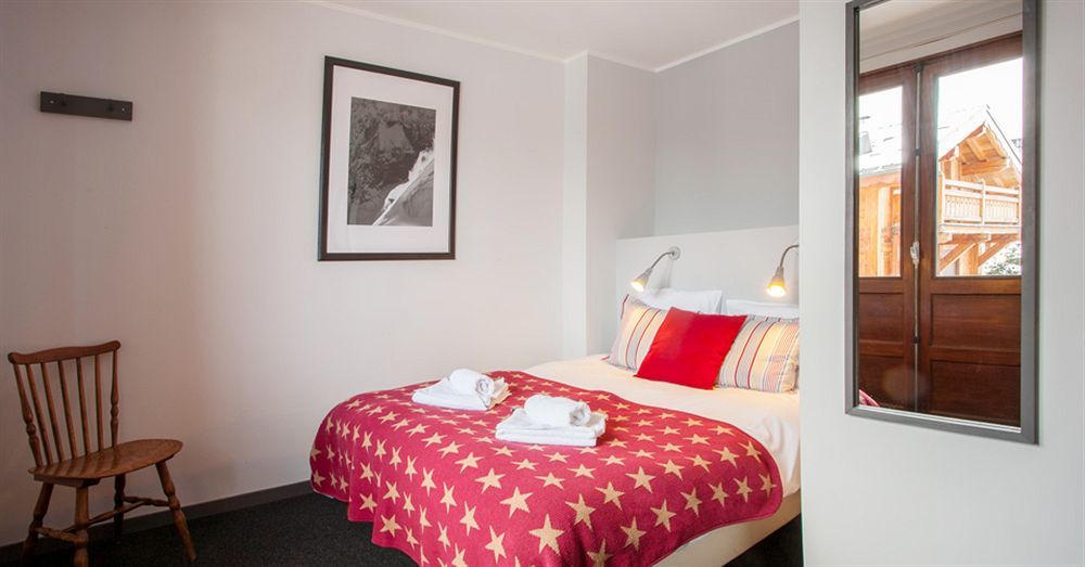 La Chaumiere Mountain Lodge Chamonix Mont Blanc Exterior foto