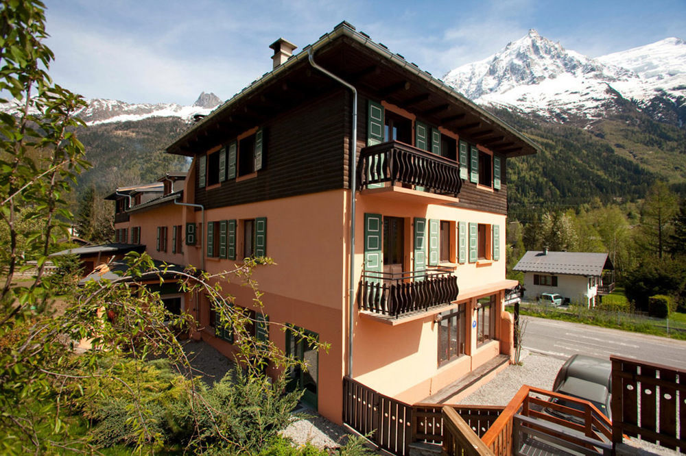 La Chaumiere Mountain Lodge Chamonix Mont Blanc Exterior foto