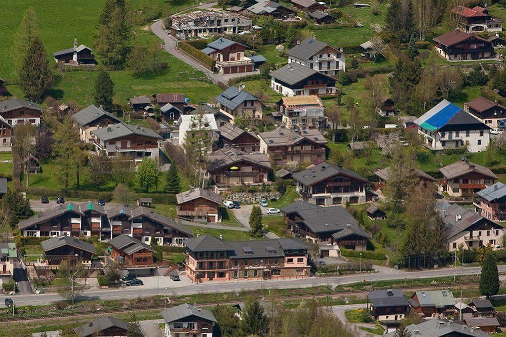 La Chaumiere Mountain Lodge Chamonix Mont Blanc Exterior foto