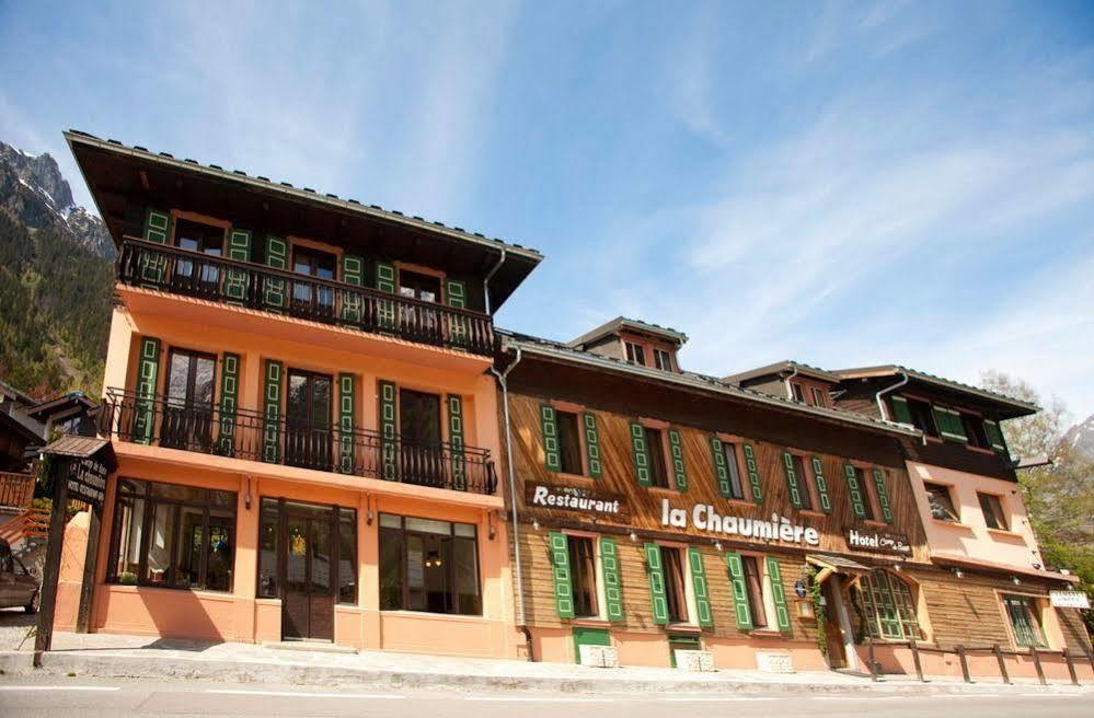 La Chaumiere Mountain Lodge Chamonix Mont Blanc Exterior foto